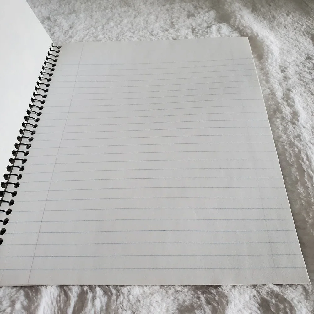 M & M's Notebook - Picture 3 of 4